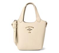 U.S. Polo Assn. Stanford Shopper Tasche 24 cm weiss