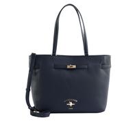 U.S. Polo Assn. Stanfort Shopper Tasche M 34 cm grau