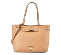 U.S. Polo Assn. Stanfort Shopper Tasche M 34 cm braun