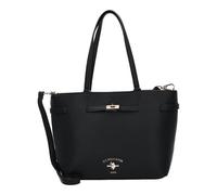 U.S. Polo Assn. Standfort Shopper Tasche M 34 cm schwarz