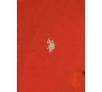 U.S. Polo Assn. Sweatjacke Herren Baumwolle orange, L