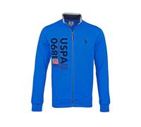 U.S. Polo Assn. Sweatjacke Herren blau, M