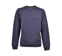 U.S. Polo Assn. Sweatshirt in Dunkelblau - Größe 3XL | Herren Plussize