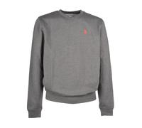 U.S. Polo Assn. Sweatshirt in Grau - Größe XXL | Herren Plussize