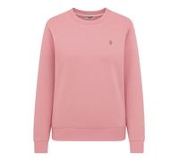U.S. Polo Assn. Sweatshirt in Rosa - Größe L | Damen Sweatshirts Jacken