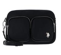U.S. Polo Assn. Mansion Umhängetasche 24 cm schwarz