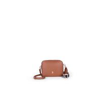 U.S. Polo Assn. Mansion Umhängetasche 23.5 cm braun