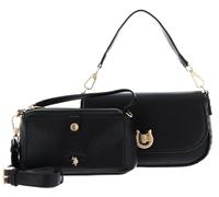 U.S. Polo Assn. Middleton Handtasche 27 cm schwarz