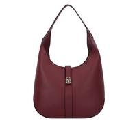 U.S. Polo Assn. Winterberry Schultertasche 45.5 cm rot