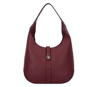 U.S. Polo Assn. Winterberry Schultertasche 45.5 cm rot
