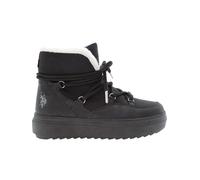 U.S. Polo Assn. Winterboots in Schwarz - Größe 36 | Damen Stiefel