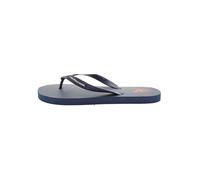 U.S. POLO ASSN. VAIAN001A Herren Flip Flops, dunkelblau, größe 41