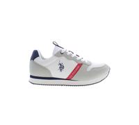 U.S. POLO BEST PRICE US Polo Kontrast Sneaker mit Logo - Größe: 46