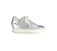 U.S. POLO BEST PRICE US Polo Sneakers Angie001WAY2 Argent - Größe: 41