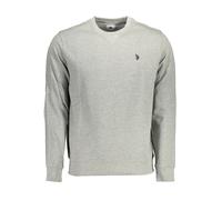 Crew-Neck Sweatshirt im klassischen Schnitt 3XL