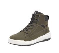 u0070 Herren Schnürboots, grün, 42 EU