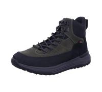 Rieker Winterschuhe U0174-54 (Schnürstiefel mit Innenfutter, Kunstleder) khaki/grün Herren, Größe Euro (US) 45 (11,5)