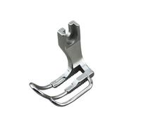 U192 Obertransportfuß, kompatibel mit Juki DU-141, DU-1181 und den typischen Nähmaschinenmodellen 0318, 0302 und 0303 for Baumwolle und Dicke Stoffe