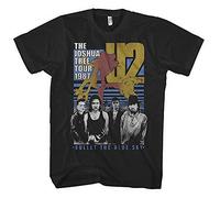 U2 Bullet The Blue Sky - Joshua Tree Tour 1987 T-Shirt schwarz XL