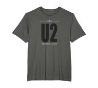U2 - Dragon Lady Spy Plane T-Shirt