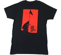 U2 Under A Blood Red Sky T-Shirt schwarz M