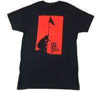 U2 Under A Blood Rot Sky T Shirt S