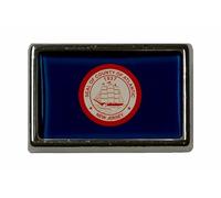 U24 Pin Atlantic County (New Jersey) Flaggenpin Anstecker Anstecknadel Fahne Flagge