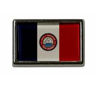 U24 Pin Bayonne City (New Jersey) Flaggenpin Anstecker Anstecknadel Fahne Flagge