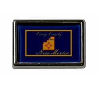 U24 Pin Curry County (New Mexico) Flaggenpin Anstecker Anstecknadel Fahne Flagge