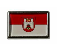 U24 Pin Hannover Flaggenpin Anstecker Anstecknadel Fahne Flagge