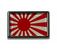 U24 Pin Japan Kriegsflagge Flaggenpin Anstecker Anstecknadel Fahne Flagge
