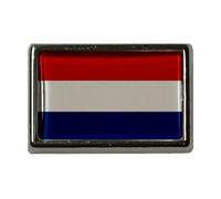 U24 Pin Niederlande Holland Flaggenpin Anstecker Anstecknadel Fahne Flagge