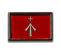 U24 Pin Stralsund Flaggenpin Anstecker Anstecknadel Fahne Flagge