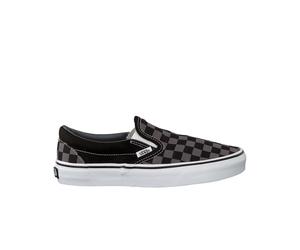 UA Classic Slip-On BLACK MEN'S FASHION ZAP. EU43