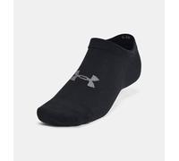 Under Armour Unisex Füßlinge Essential No Show 6er-Pack 1382611-001 36.5-42 Black