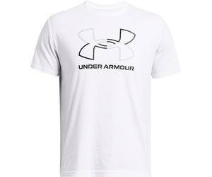 UA GL FOUNDATION UPDATE SS WHITE XL