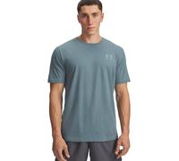 Under Armour Sportstyle Left Chef T-Shirt Herren-oliv in oliv, Größe: M