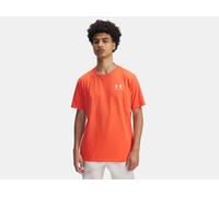 Under Armour Sportstyle Left Chest Herren Hemd, orange SM