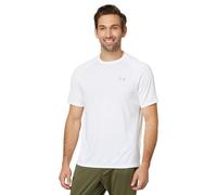 Ua Mens Ua Tech 2.0 Ss Tee White / / Overcast Gray Xl