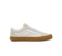 Vans Old Skool Sneaker hellbeige/weiß - 44.5