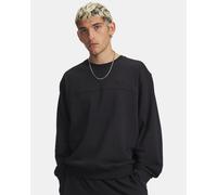 UA Rival LW Crew Schwarz L