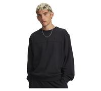 UA Rival LW Crew Schwarz LT