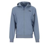 UNDER ARMOUR UA RIVAL LW FZ Herren | BLUE WIND | S