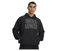 UA Rival LW Graphic Hoodie Black XL