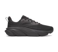 Laufschuh UNDER ARMOUR "UA ROGUE 6", Herren, Gr. 47, schwarz, schwarz, schwarz, Synthetik, Textil, Schuhe Laufschuh, Atmungsaktiv und sehr gute Dämpfung (25407448-47) schwarz, schwarz, schwarz