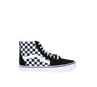 VANS UA SK8-Hi (Checkerboard) Schwarz Herren 43 Schwarz 43