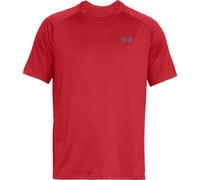 Under Armour UA Tech 2.0 SS Tee T-Shirt M Rot