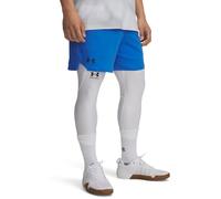 UA VANISH WOVEN 6IN SHORTS BLUE ATLANTIS XL