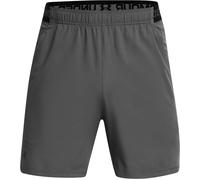 UA VANISH WOVEN 6IN SHORTS CASTLEROCK XL