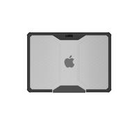 UAG Plyo Ice/Black - MacBook Air 13" 2022/2023/2024